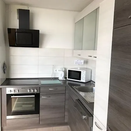 Appartement - Haus A, App 0a0703 Heiligenhafen